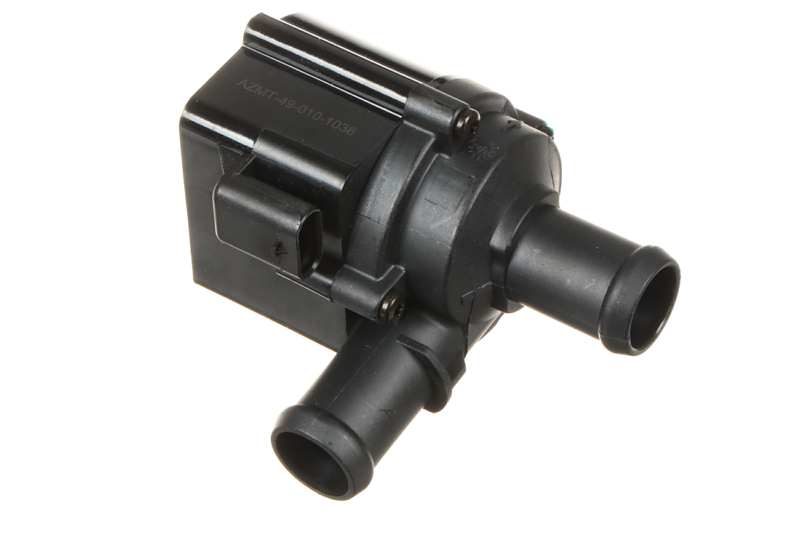 Additional water pump